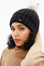 Bonnet Aéropostale côtelé pompon thumbnail 1