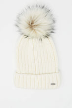 Bonnet Aéropostale côtelé pompon thumbnail 4