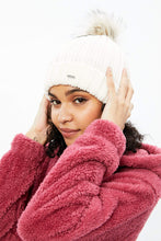 Bonnet Aéropostale côtelé pompon thumbnail 3