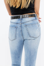 Ceinture avec oeillets doubles thumbnail 2