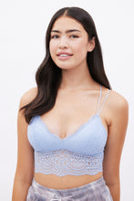 AERO Longline Lace Bralette thumbnail 10