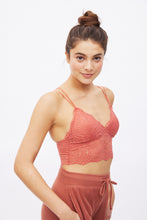 AERO Longline Lace Bralette thumbnail 16
