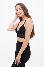 AERO Lace Cage Bralette thumbnail 2
