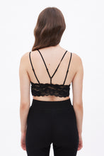 AERO Lace Cage Bralette thumbnail 3