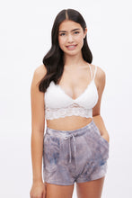 AERO Lace Cage Bralette thumbnail 5