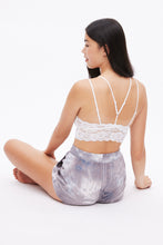 AERO Lace Cage Bralette thumbnail 6