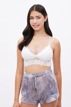AERO Lace Cage Bralette thumbnail 4