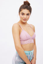 AERO Lace Cage Bralette thumbnail 12
