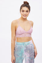 AERO Lace Cage Bralette thumbnail 11