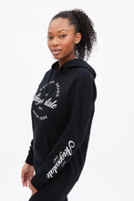 Aéropostale New York Cursive Logo Graphic Pullover Hoodie thumbnail 3