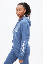 Aéropostale New York Cursive Logo Graphic Pullover Hoodie thumbnail 6