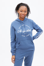 Aéropostale New York Cursive Logo Graphic Pullover Hoodie thumbnail 7