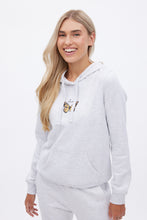 AERO Butterfly Graphic Pullover Hoodie thumbnail 2