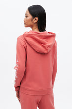 Aéropostale Floral Graphic Zip-Up Hoodie thumbnail 8
