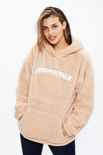 Aéropostale Sherpa Pullover Graphic Hoodie thumbnail 4