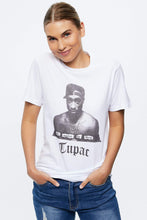 Tupac Graphic Tee thumbnail 2