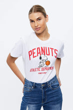 T-shirt à imprimé département athlétique Peanuts thumbnail 1