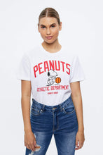 T-shirt à imprimé département athlétique Peanuts thumbnail 2