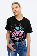 T-shirt à imprimé ACDC High Voltage thumbnail 1