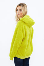 The Grinch Graphic Sherpa Pullover Hoodie thumbnail 4