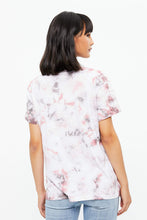 T-shirt ample teint-noué à imprimé Sailor Moon thumbnail 3