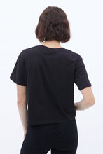MTV Logo Graphic Boxy Crop Tee thumbnail 4