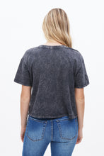 Pink Floyd Graphic Boxy Crop Tee thumbnail 3