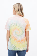 Tie Dye My Little Pony Graphic Boyfriend Tee thumbnail 4