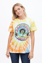 Tie Dye Grateful Dead Graphic Boyfriend Tee thumbnail 1