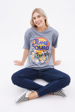 Tune Squad Group Boyfriend Graphic Tee thumbnail 1
