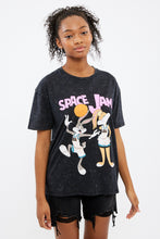 Space Jam Boyfriend Graphic Tee thumbnail 1