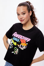 T-shirt court à imprimé Les Supers Nanas thumbnail 2