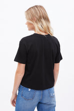 Bugs Bunny Looney Tunes Graphic Boxy Crop Tee thumbnail 3