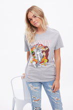 Looney Tunes Squad Graphic Boyfriend Tee thumbnail 2
