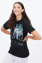Harry Potter And The Half Blood Prince Graphic Boyfriend Tee thumbnail 3