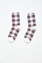 AERO Plaid And Solid Crew Socks 2-Pack thumbnail 9