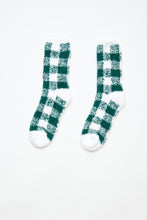 AERO Plaid And Solid Crew Socks 2-Pack thumbnail 11