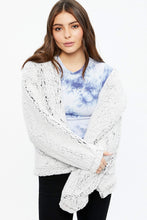 Sherpa Hooded Cardigan thumbnail 2