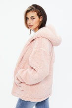 Sherpa Hooded Cardigan thumbnail 16