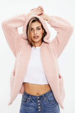 Sherpa Hooded Cardigan thumbnail 13