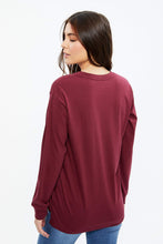 Oversized AERO Long Sleeve Graphic Tee thumbnail 6