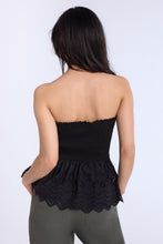 Eyelet Smocked Top thumbnail 11