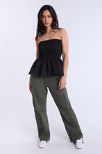 Eyelet Smocked Top thumbnail 10