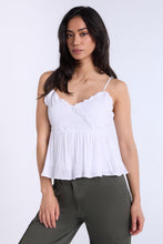 Smocked Babydoll Camisole thumbnail 2