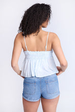 Smocked Babydoll Camisole thumbnail 8