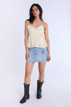 Smocked Babydoll Camisole thumbnail 12