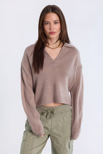 Relaxed Polo Sweater thumbnail 5