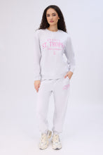 Graphic Oversized Crew Neck Sweatshirt thumbnail 20