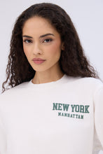 Graphic Oversized Crew Neck Sweatshirt thumbnail 24