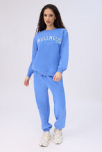 Graphic Oversized Crew Neck Sweatshirt thumbnail 7